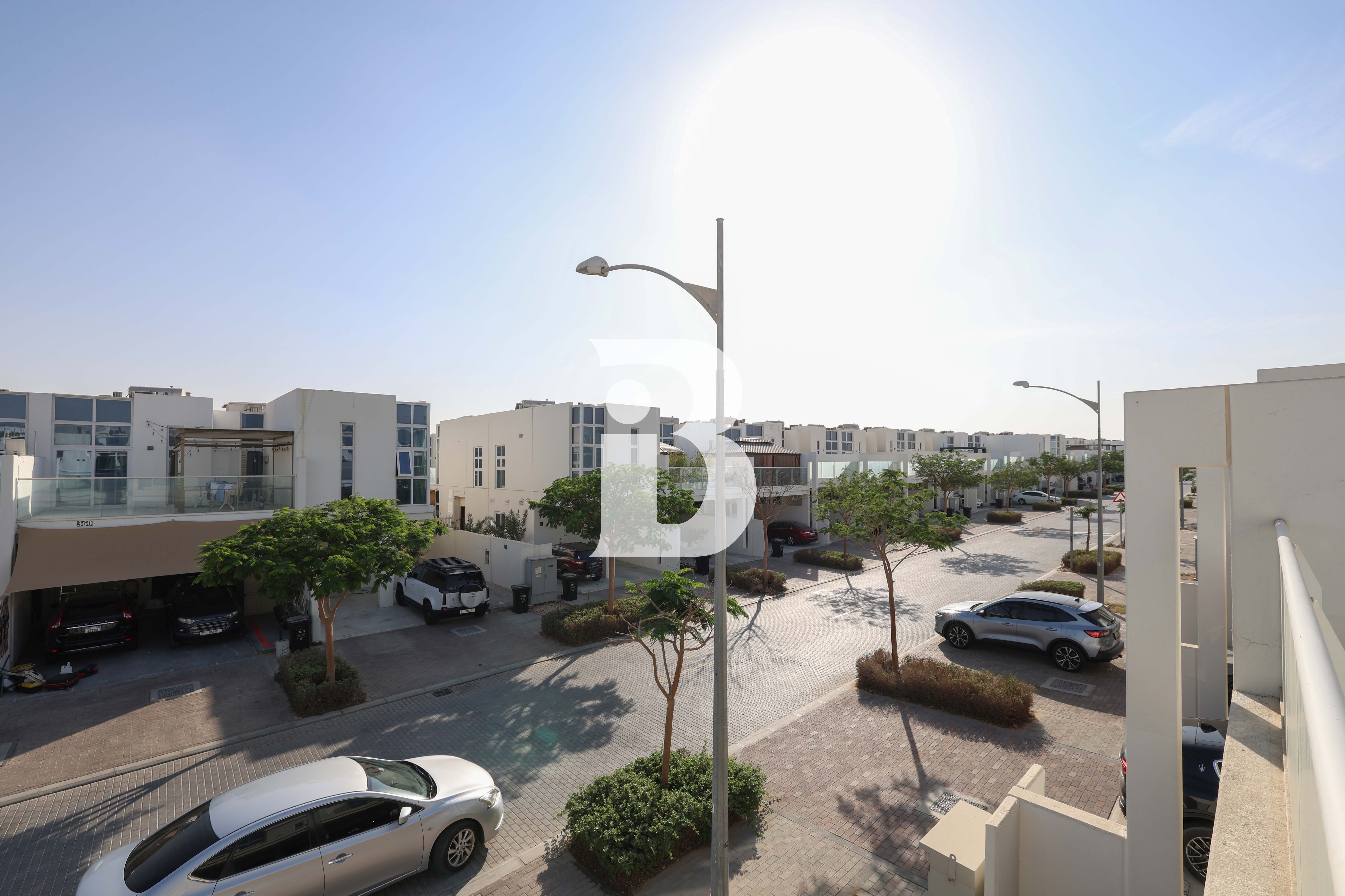 3Bedroom with Maid|Closed Kitchen|Rented