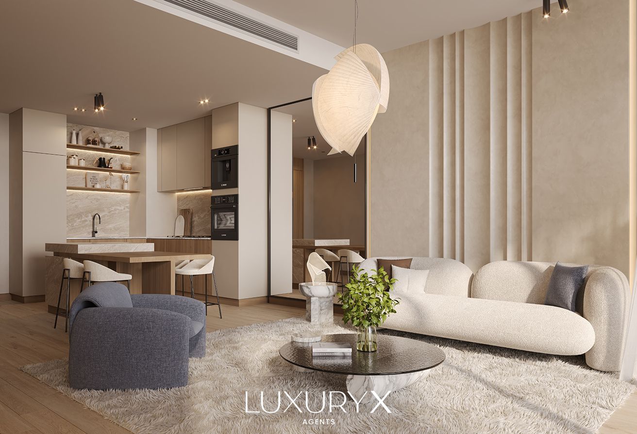 2BR+Powder+Maids Room | High ROI | Panoramic Views