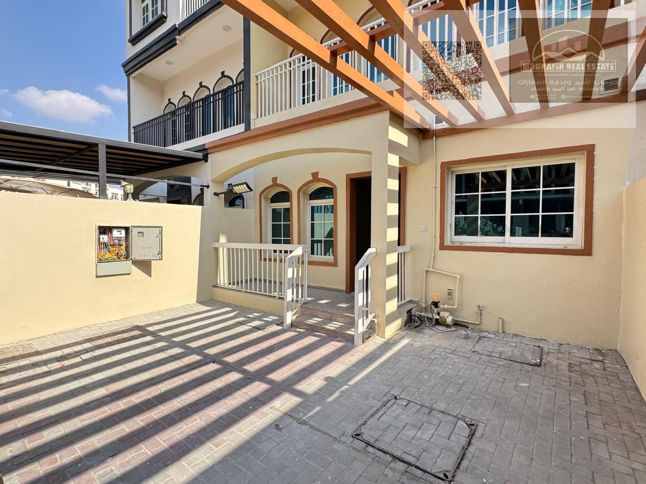 AED 65,000 Yearly – Uptown for Rent in Al Zahya | 4 Bedrooms with Large Living Area