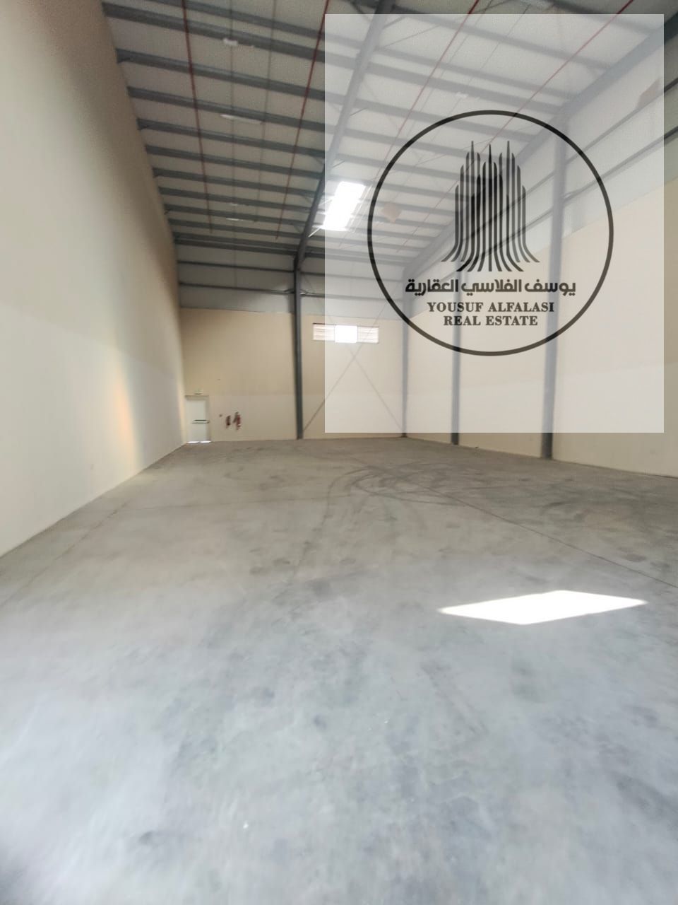 13kW electricity | Ready-made warehouses for rent | Various sizes | All activities