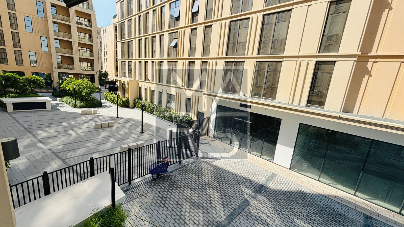 Stylish Corner Studio Apartment for Rent