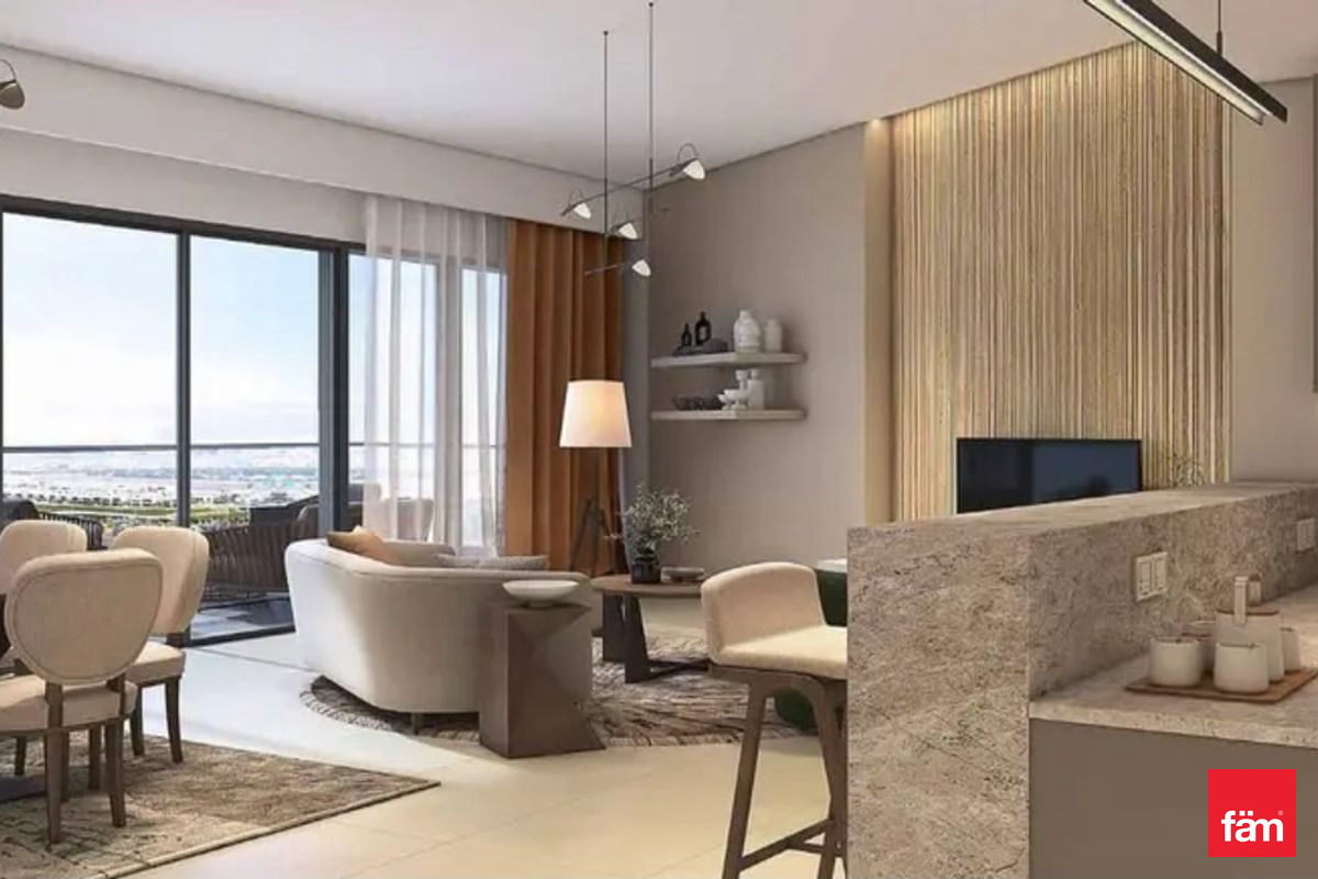 1 Bedroom Plus Study L Golf View L Multiples Units