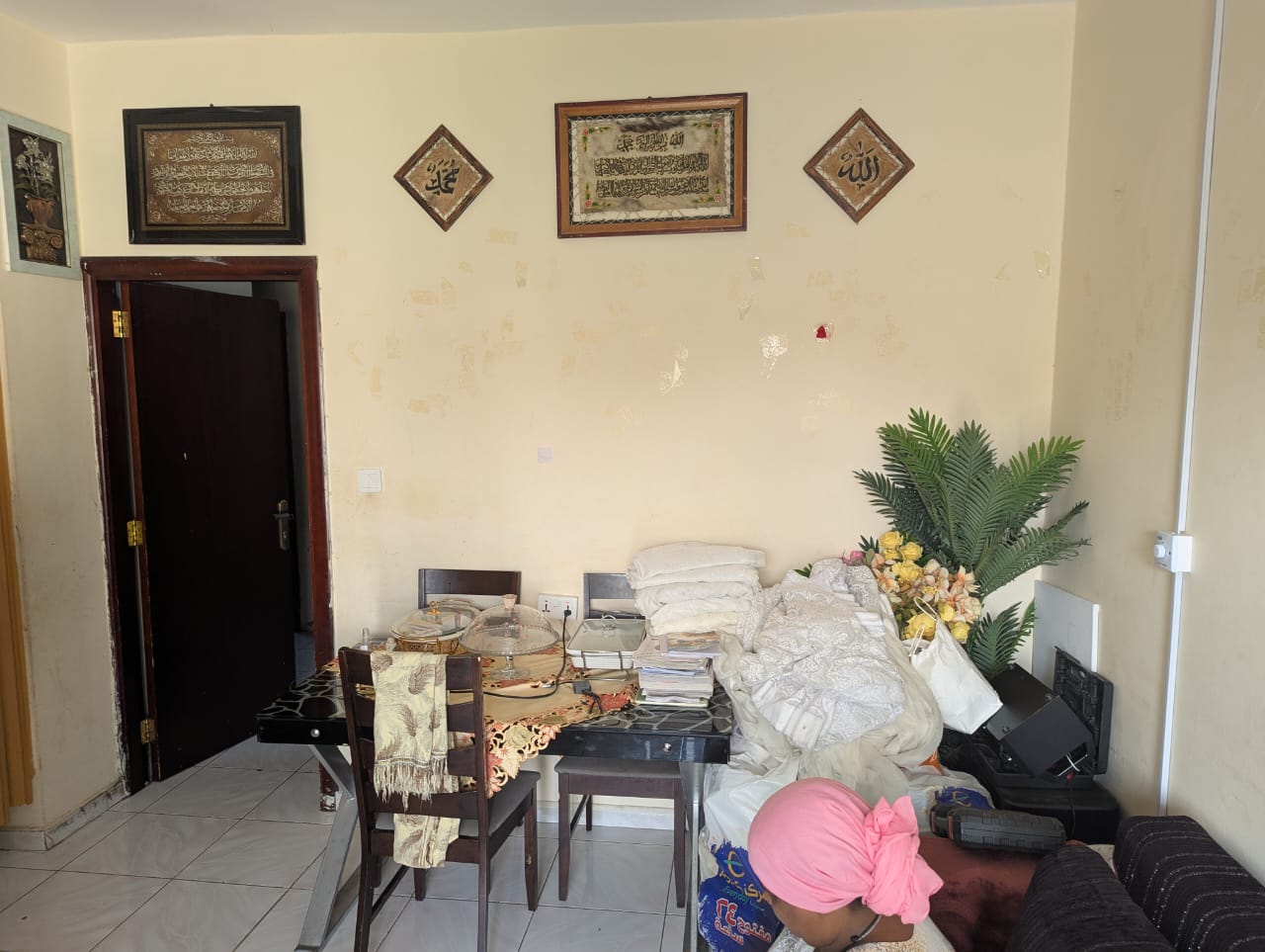 Residential Villa(446) for Sale with two Built-in Arabic Houses, Al Jazzat Al Riqa Suburb - Sharjah