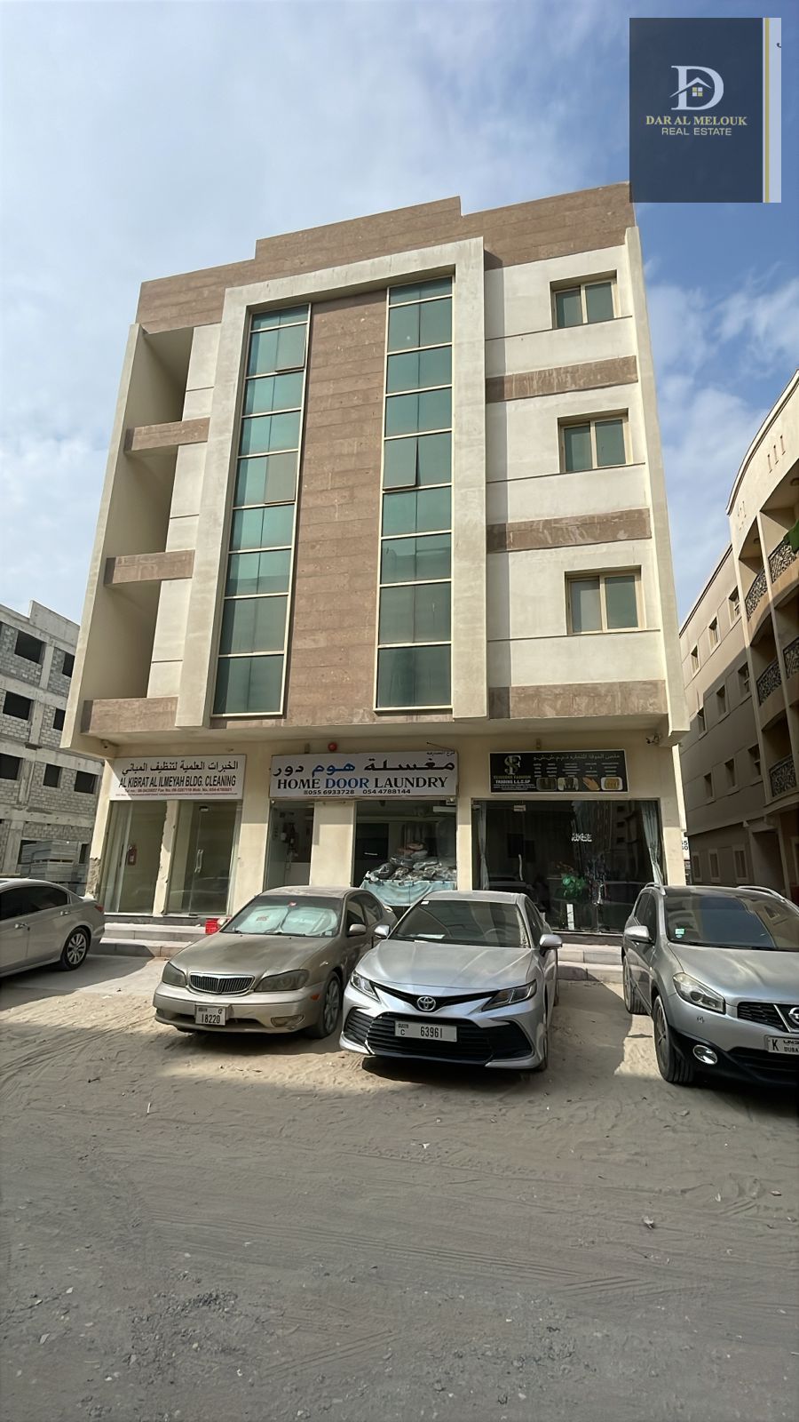 For Sale in Sharjah Muwaileh Commercial Area Residential/Commercial Building, 4844 sq ft Prime Location