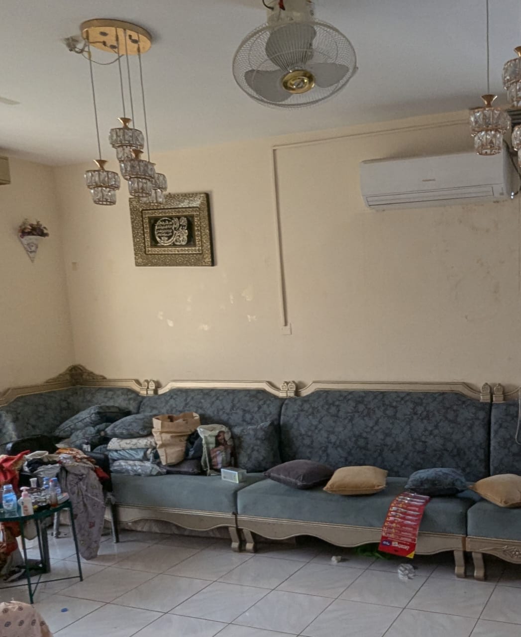 Villa for Sale with 4 Built-in Arabic Houses, Al Jazzat Al Riqa Suburb - Sharjah
