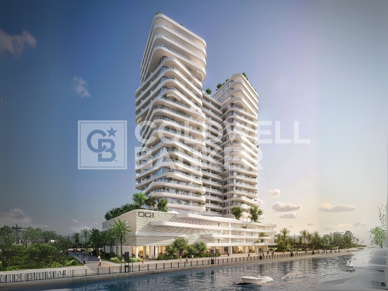 Ultra Luxury | Spacious Layout | Canal View