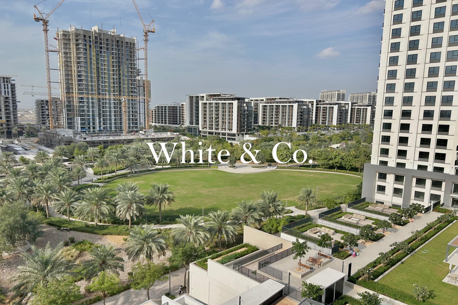 Brand New Tower | Park View | Chiller Free