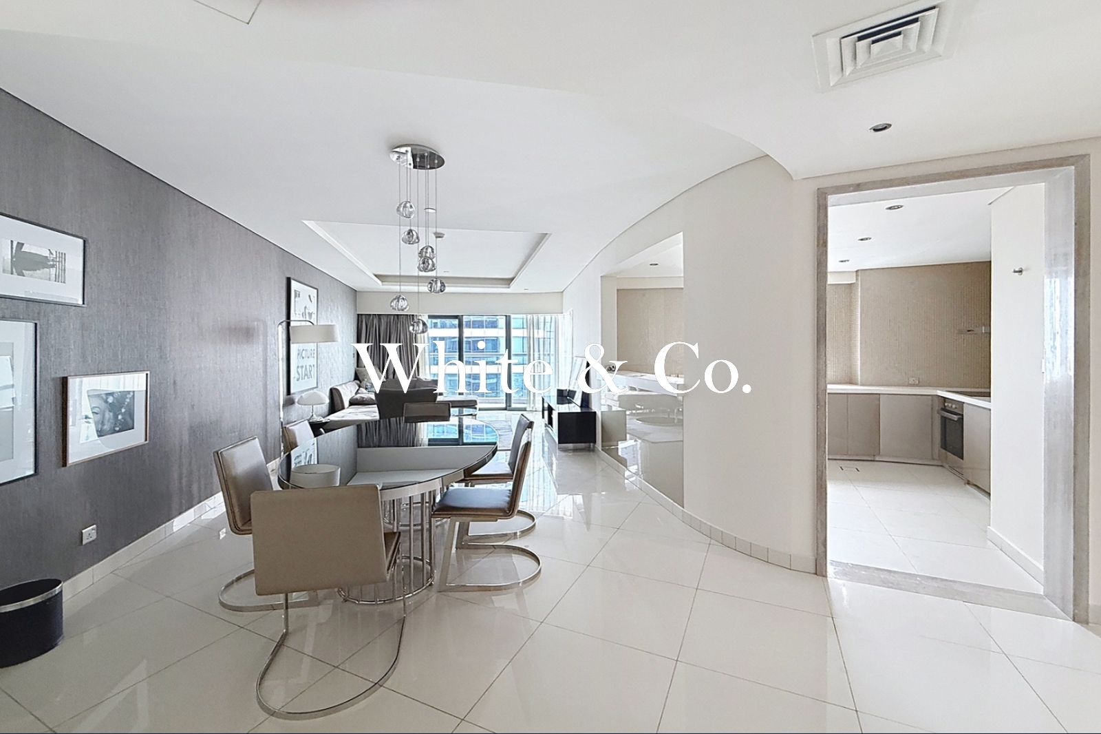 VACANT | HIGH FLOOR | FULLY FURNISHED