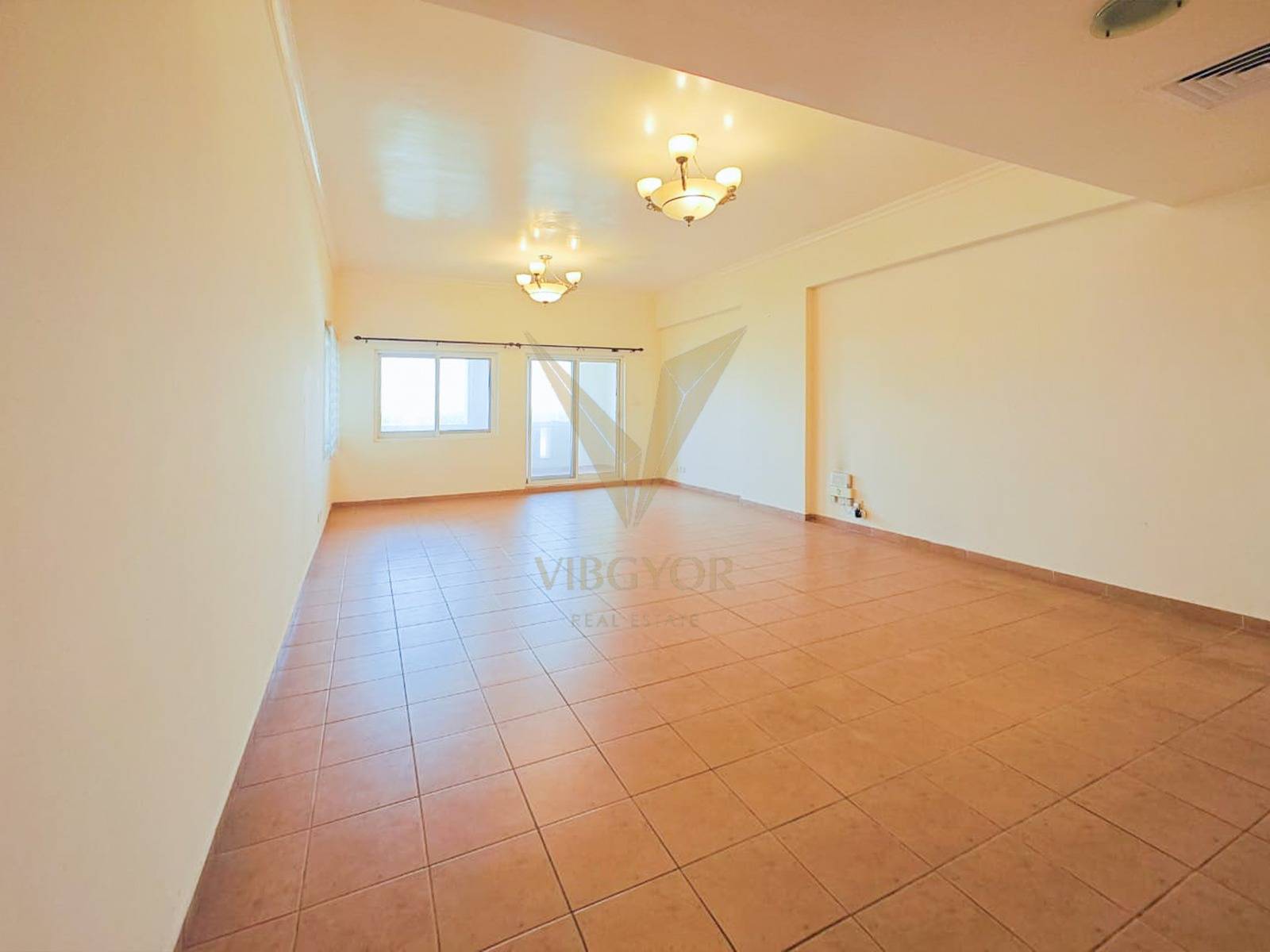 Unfurnished 3BR + Store + Maids | Huge Layout