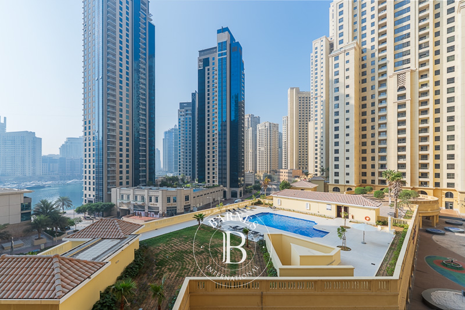 Jumeirah 3BR Condo in Dubai, Jumeirah Beach Residence (JBR)
