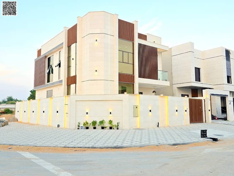 Take advantage of this opportunity and own a modern villa with very high-end personal finishing, without registration and ownership fees.