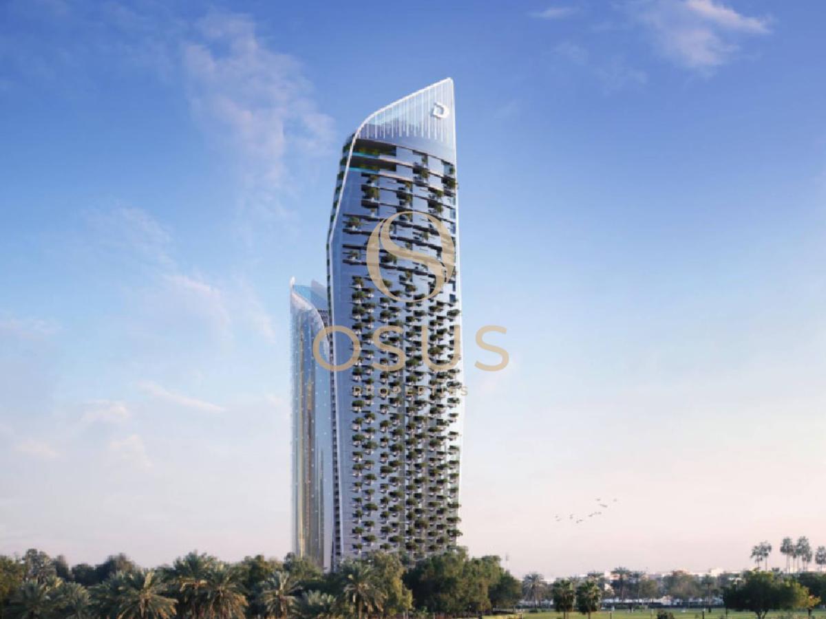 Stylish 2 BR | High Floor | Stunning Skyline View