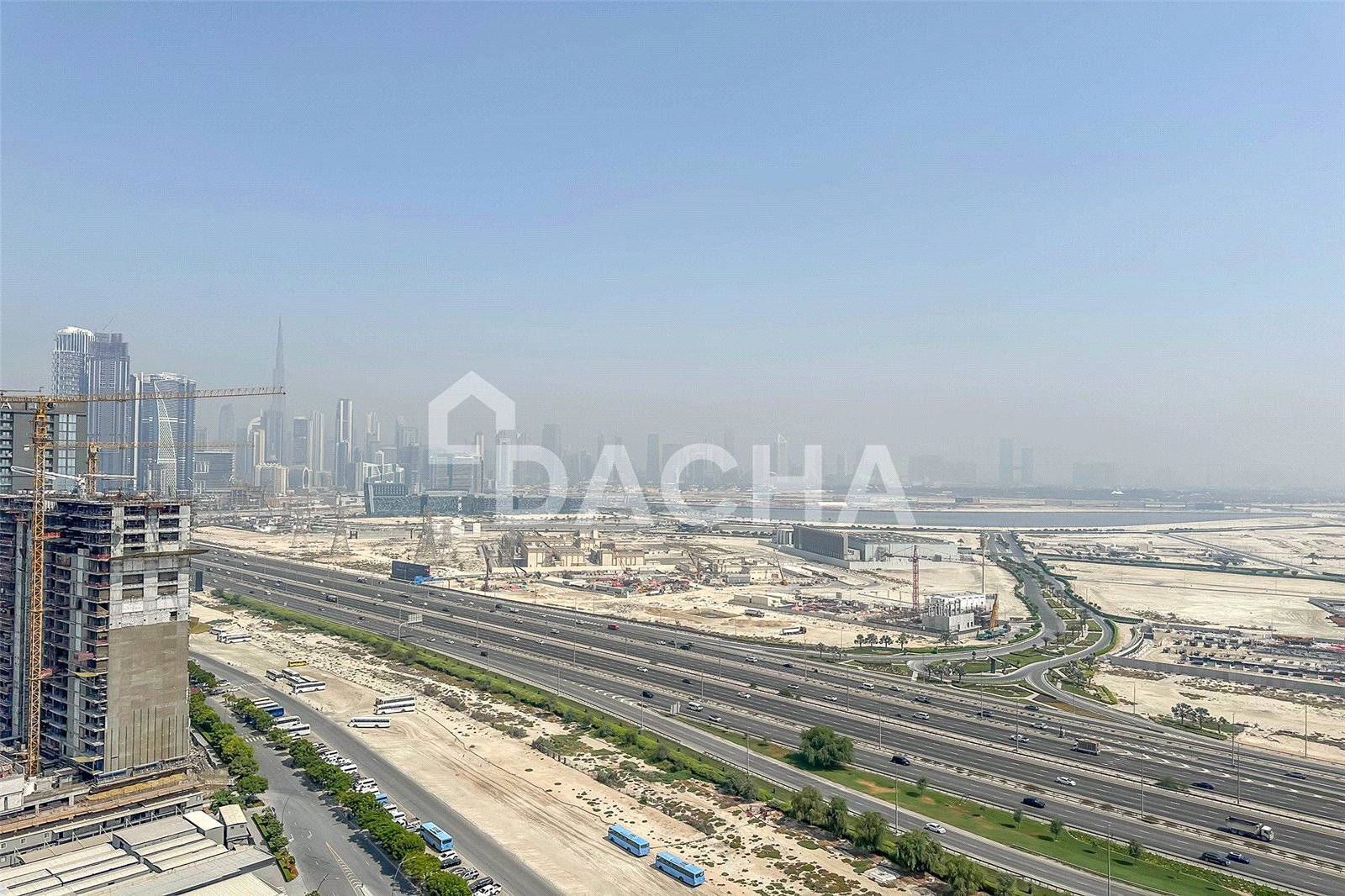 Luminous Unit | HIGH FLOOR | Tenanted