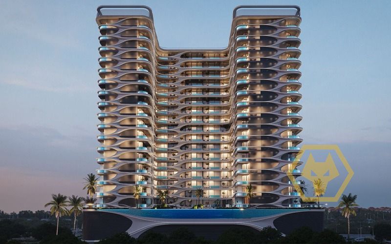 Exclusive Investment | Pool In Balcony | High ROI