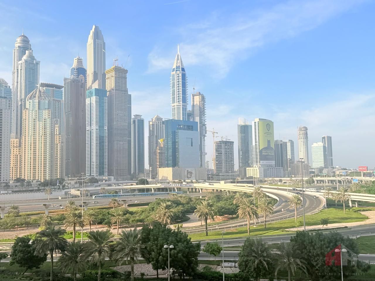 Marina View Furnished 01-BHK is available for Rent in Jumeirah bay X1