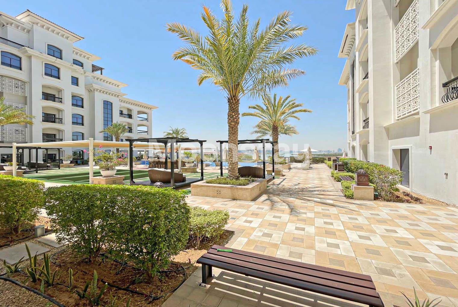 Ground Floor | Rented | Yas Island Oasis