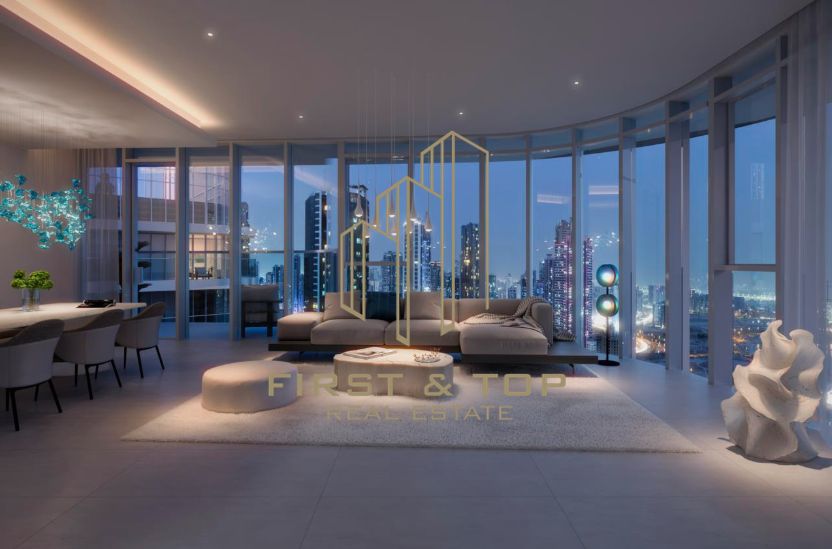 Waterfront Apartment | Freehold | Gated community | Dubai Borders