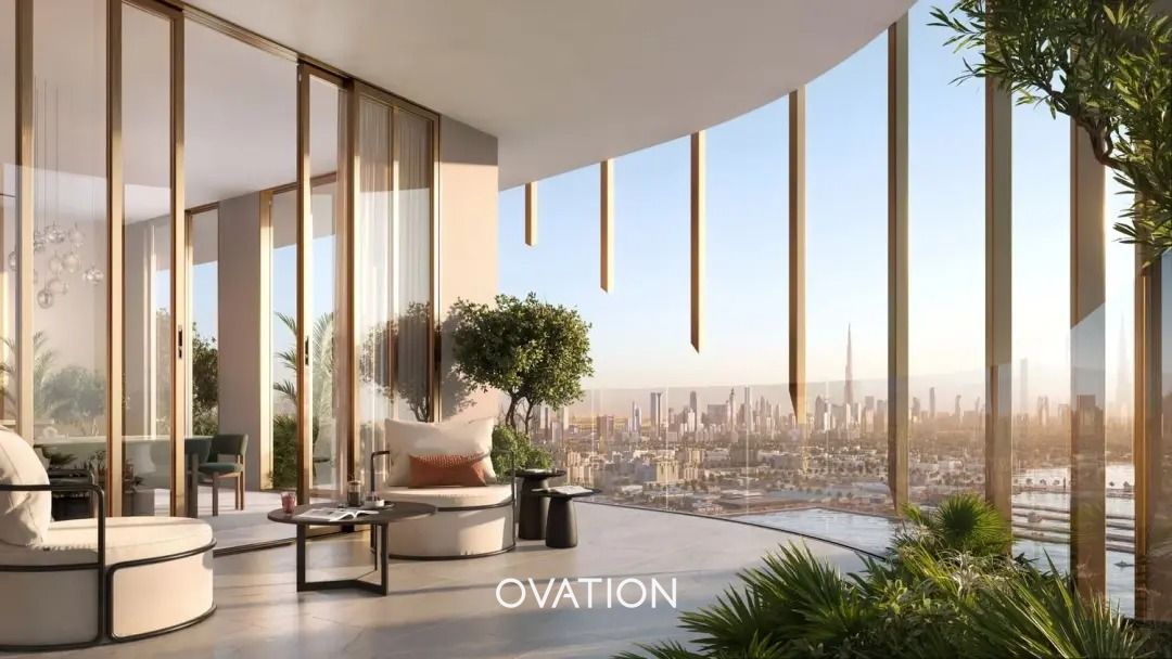 Sea, Skyline & Forest Views | Luxury Living | High ROI