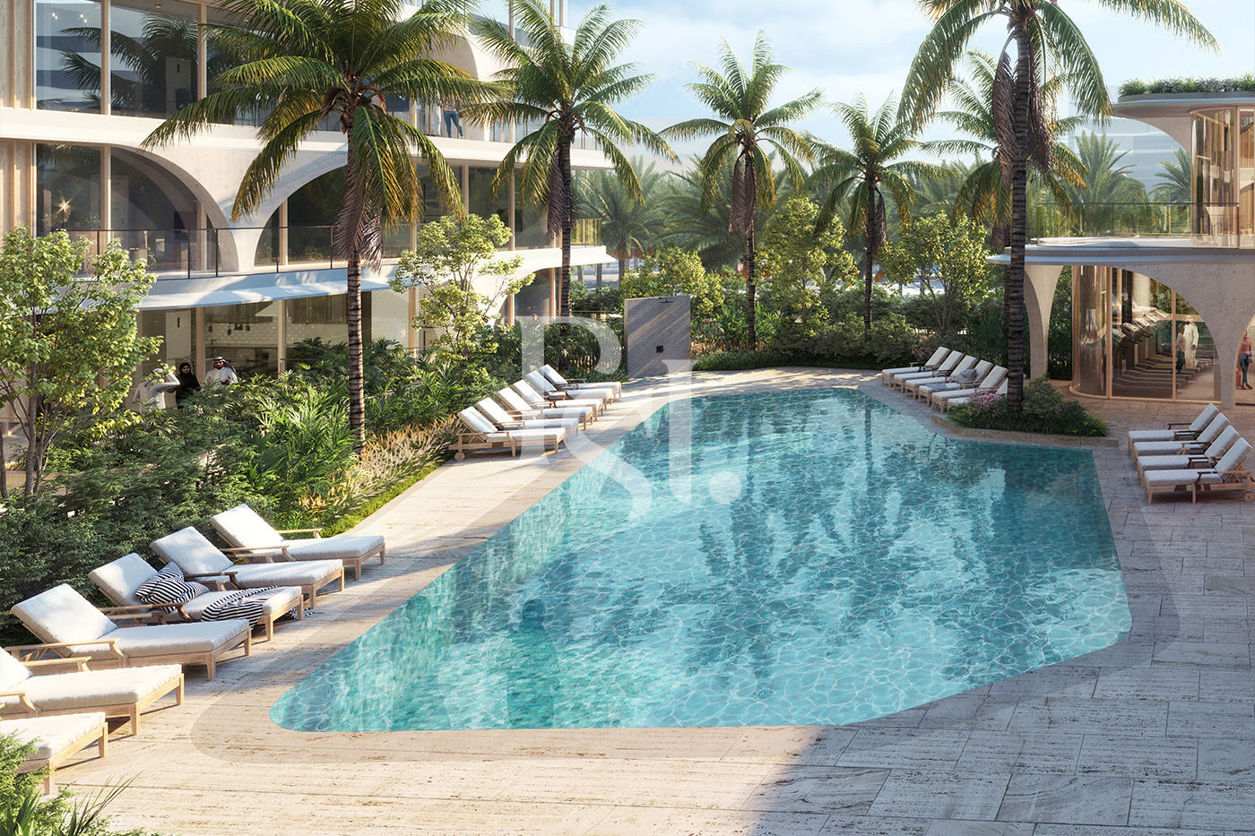Partial Sea View | Prime Location | Hot Project!