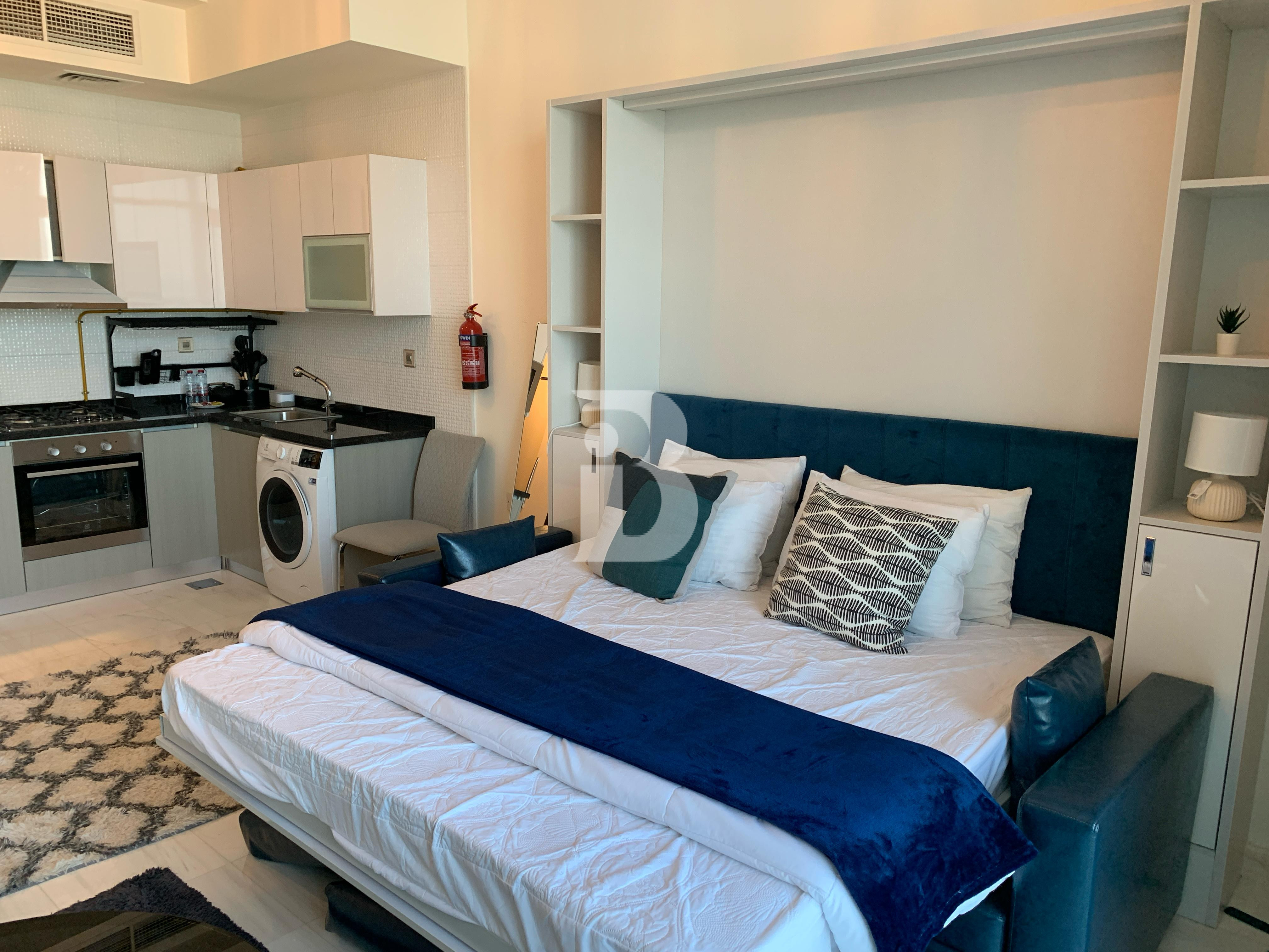 AL KHAIL ROAD VIEW | HIGH FLOOR | NO AGENTS