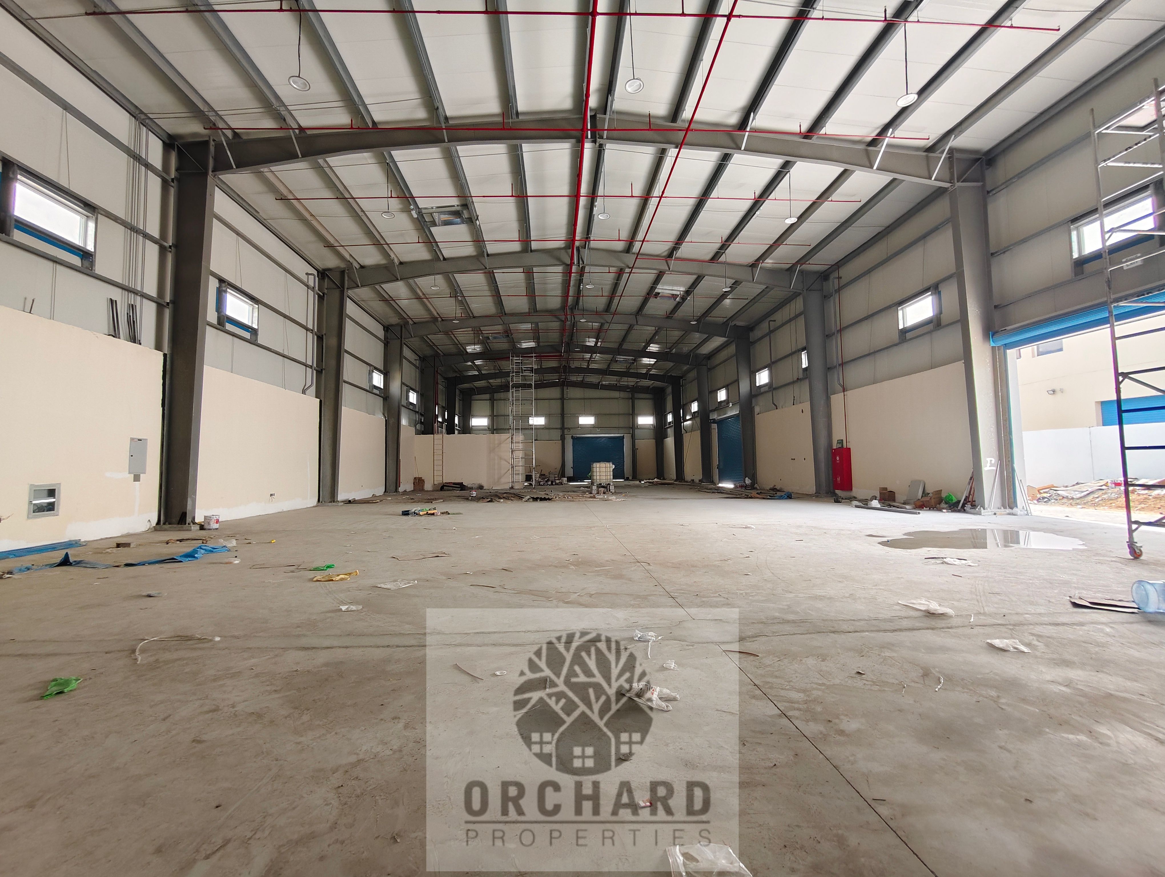 Brand New/250 k V A power/ height 10 Meters/Ready to Move