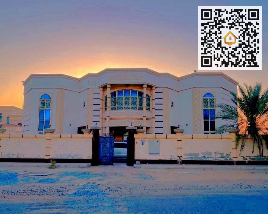 House for Sale in Al Qarayen | 19,000 Sq. Ft. | 10 Master Bedrooms