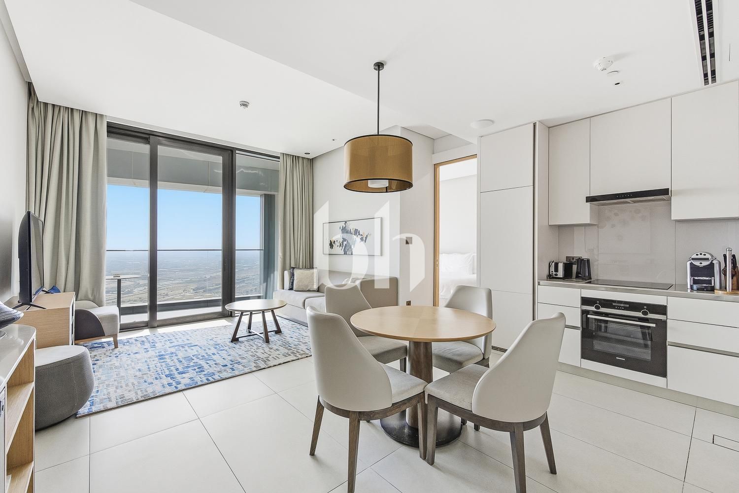 Vacant now | Largest Layout | Serviced