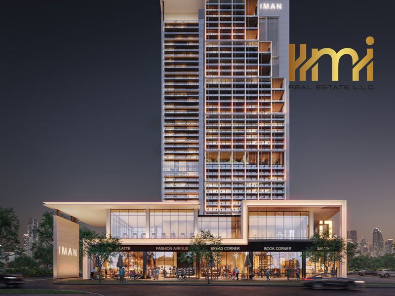 Luxury 2BR | Wellness Living | Sierra by Iman