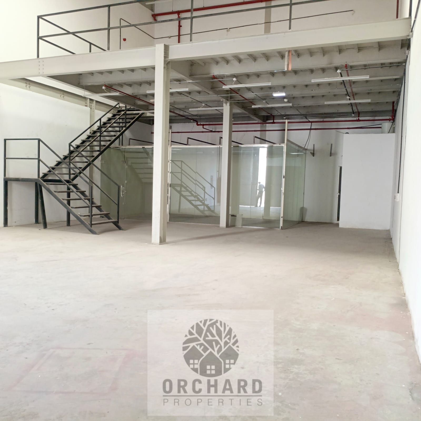 Ready to Move prime location Heighted Roof Easy Loading and Unloading parking Area