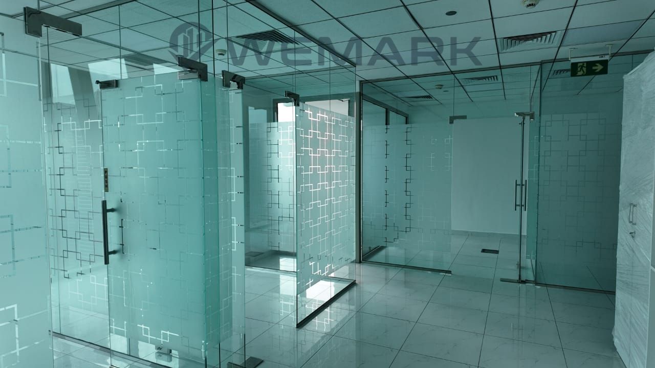 PRIME OFFICE | FULLY FITTED | 5 MINS WALK TO METRO