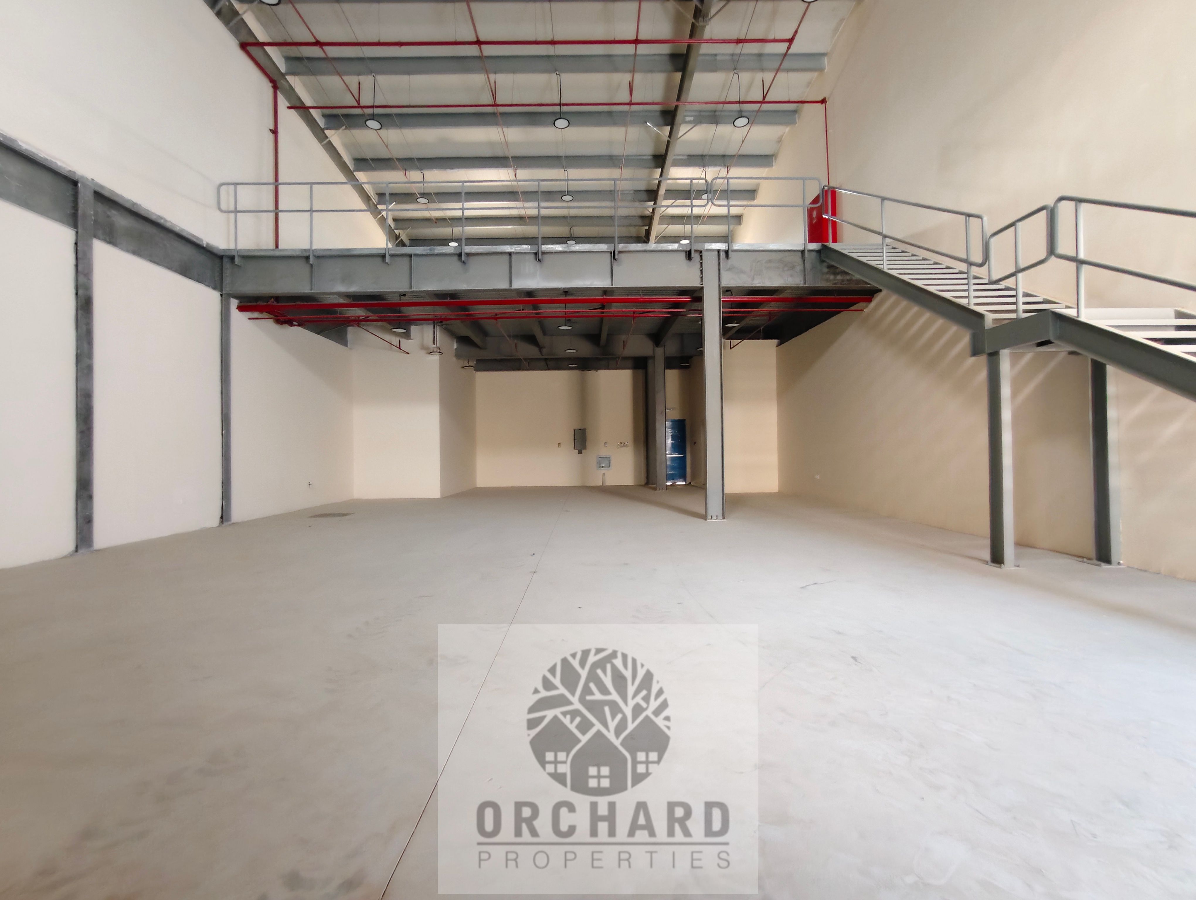 Ready to Move property Prime Location Wide Parking Easy Loading and Unloading Good power