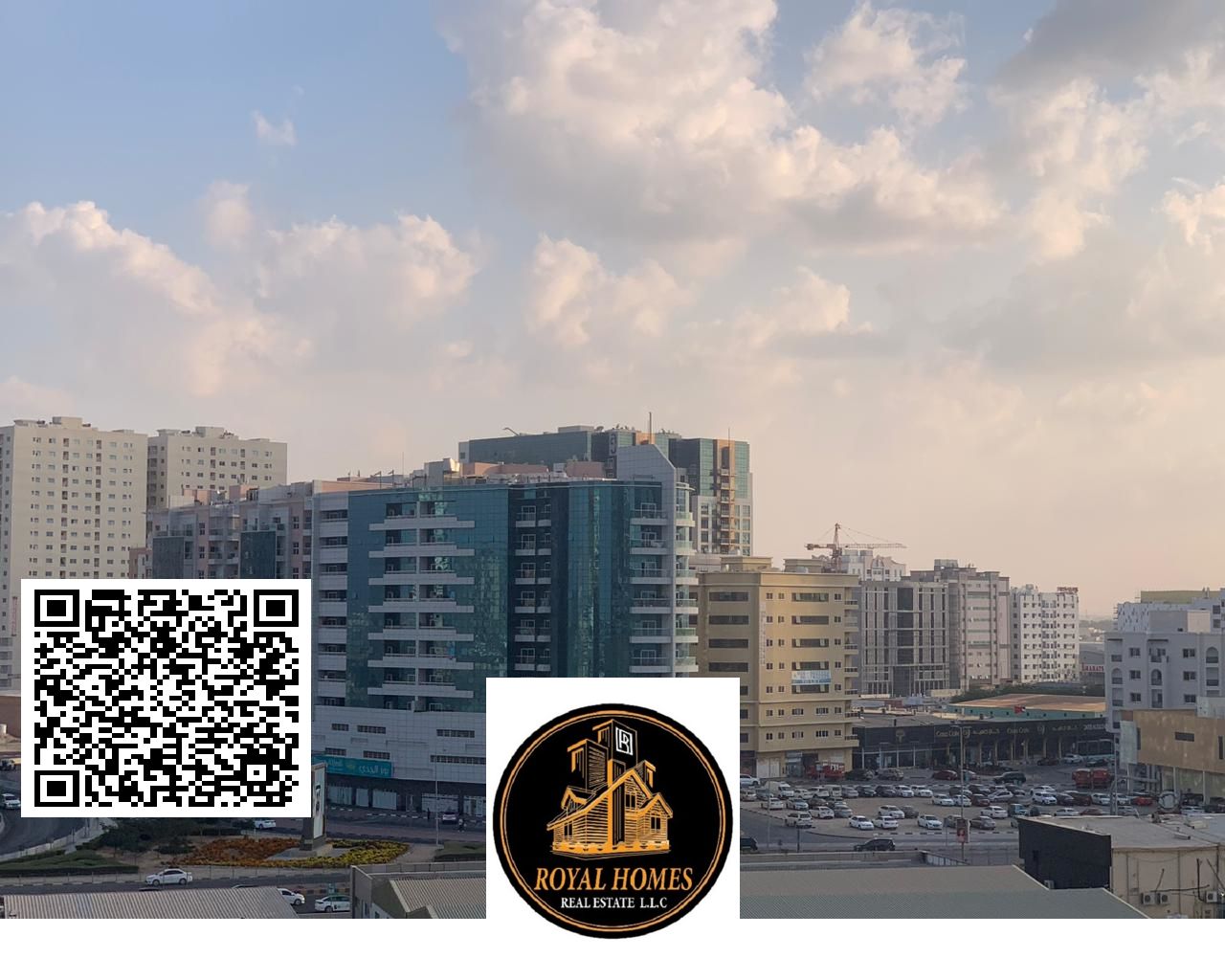1Bhk Apartment Availabel For Rent Bigger Size Cheaper Price At Prime Location In Ajman Pearl Towers