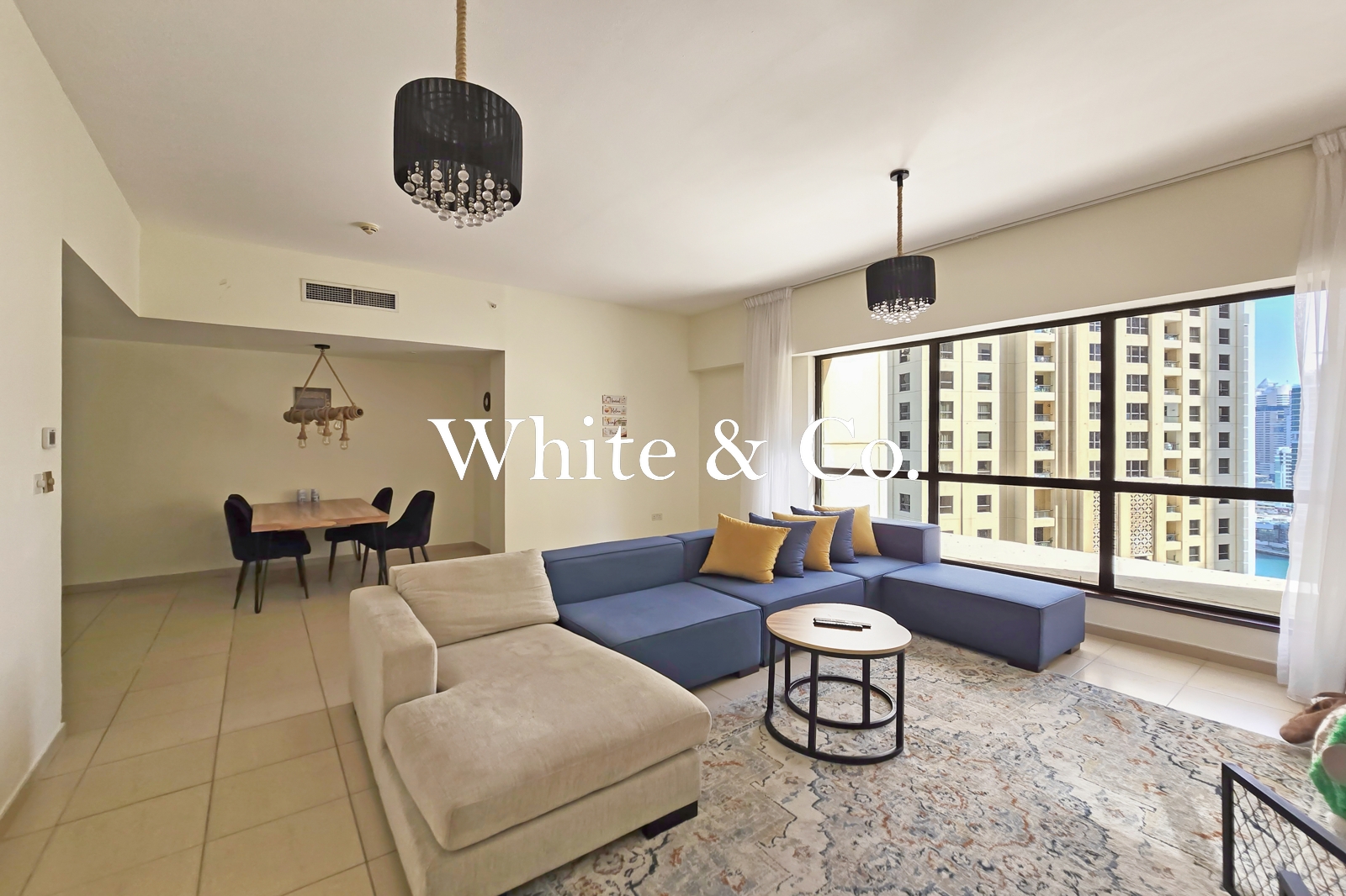 Fully Furnished | Bright Unit | Sea Views