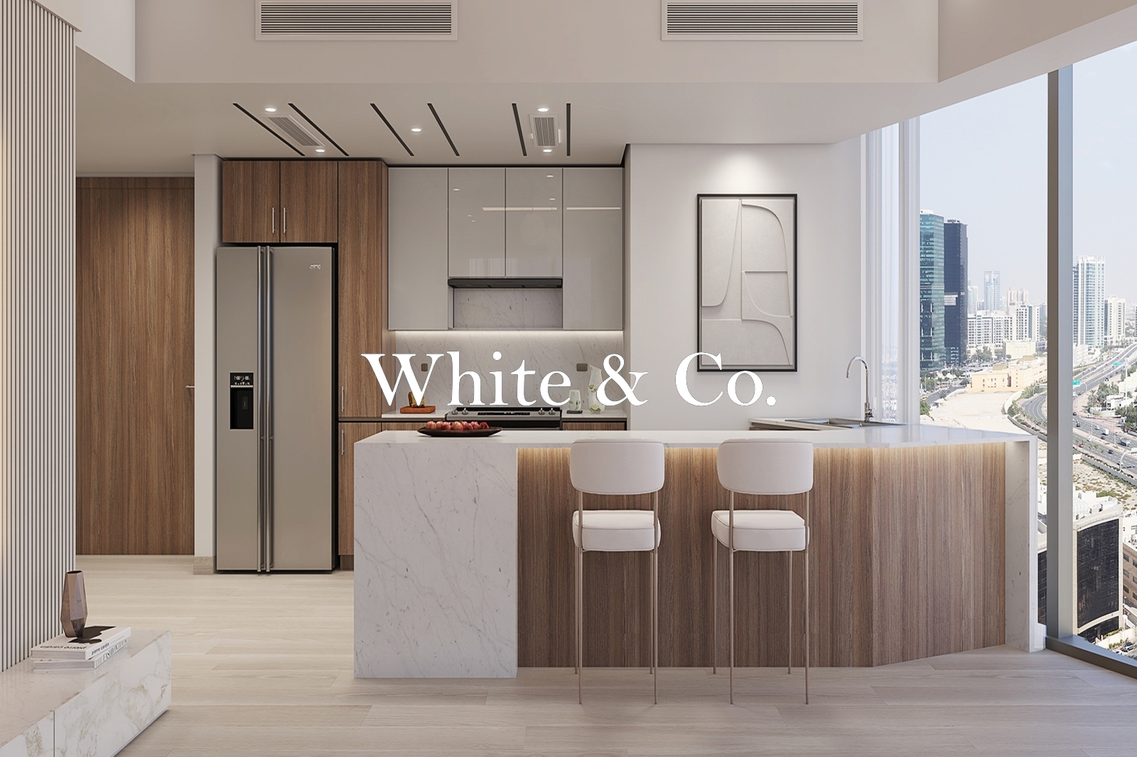 High Floor | Maid Room | Panoramic Views