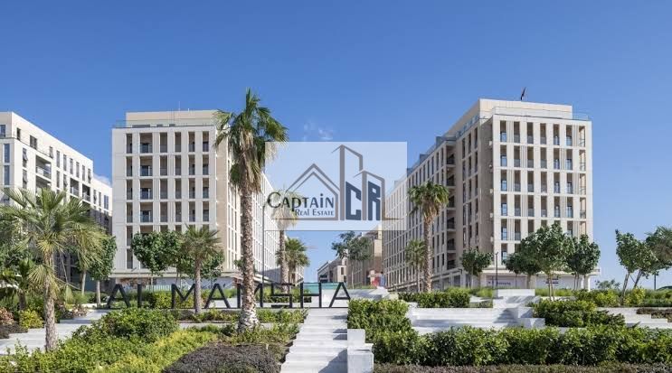 Spacious 1BHK with Dual Balconies | 1100 Sq. Ft. | One-Time Payment | Al Mamsha Living