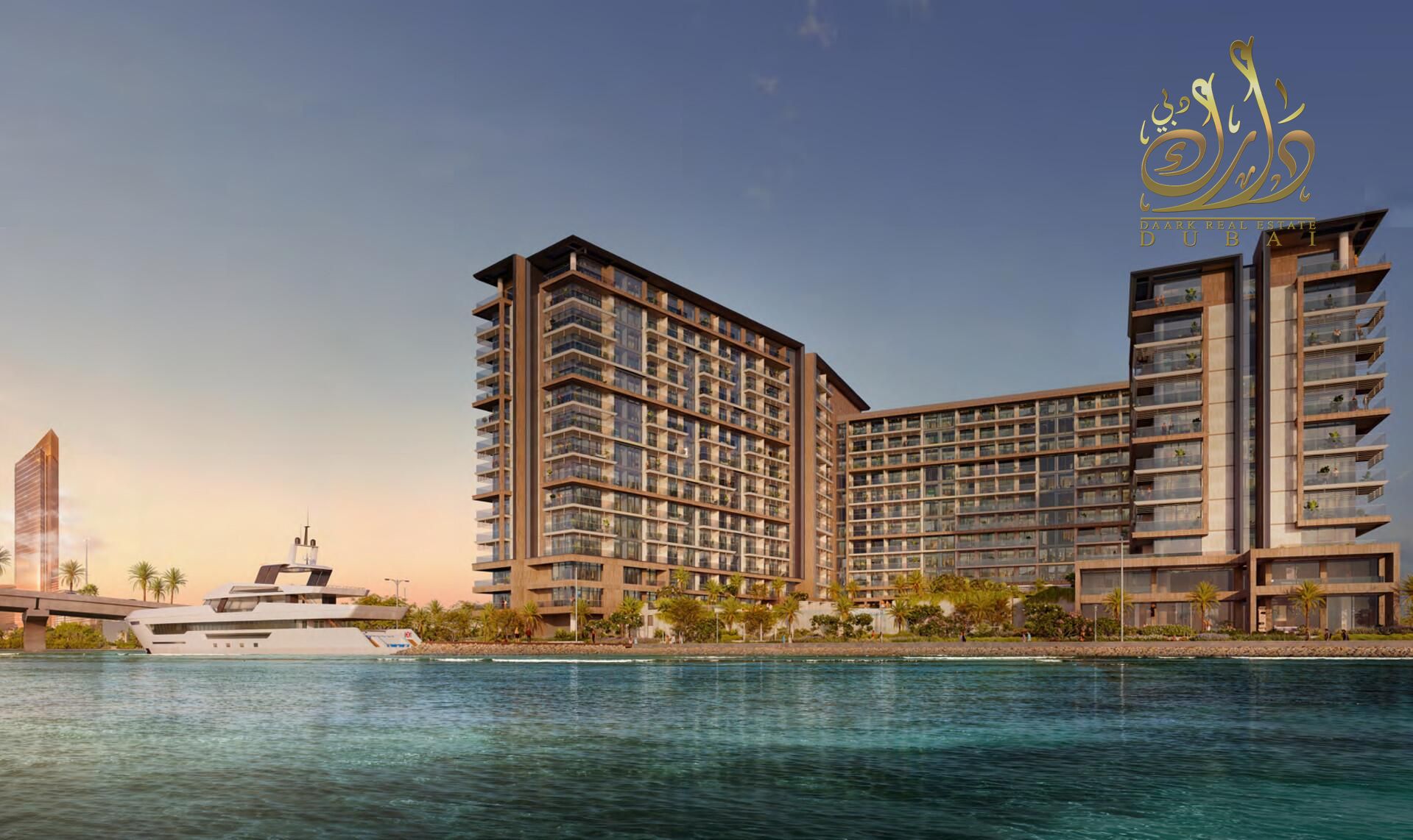 Ellington 2BR Sea View | Prime Al Marjan Near Wynn