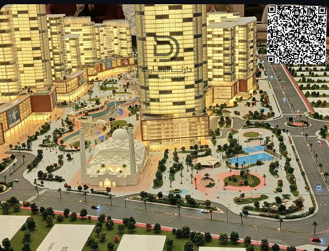 Tiger Downtown Ajman: Redefining Lagoon-Front Luxury