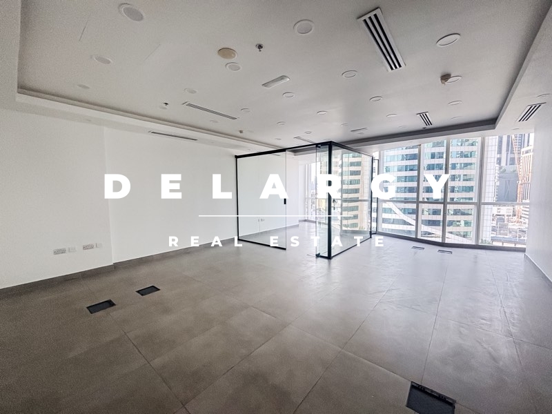 Vacant| Option to Furnished | Prime Location