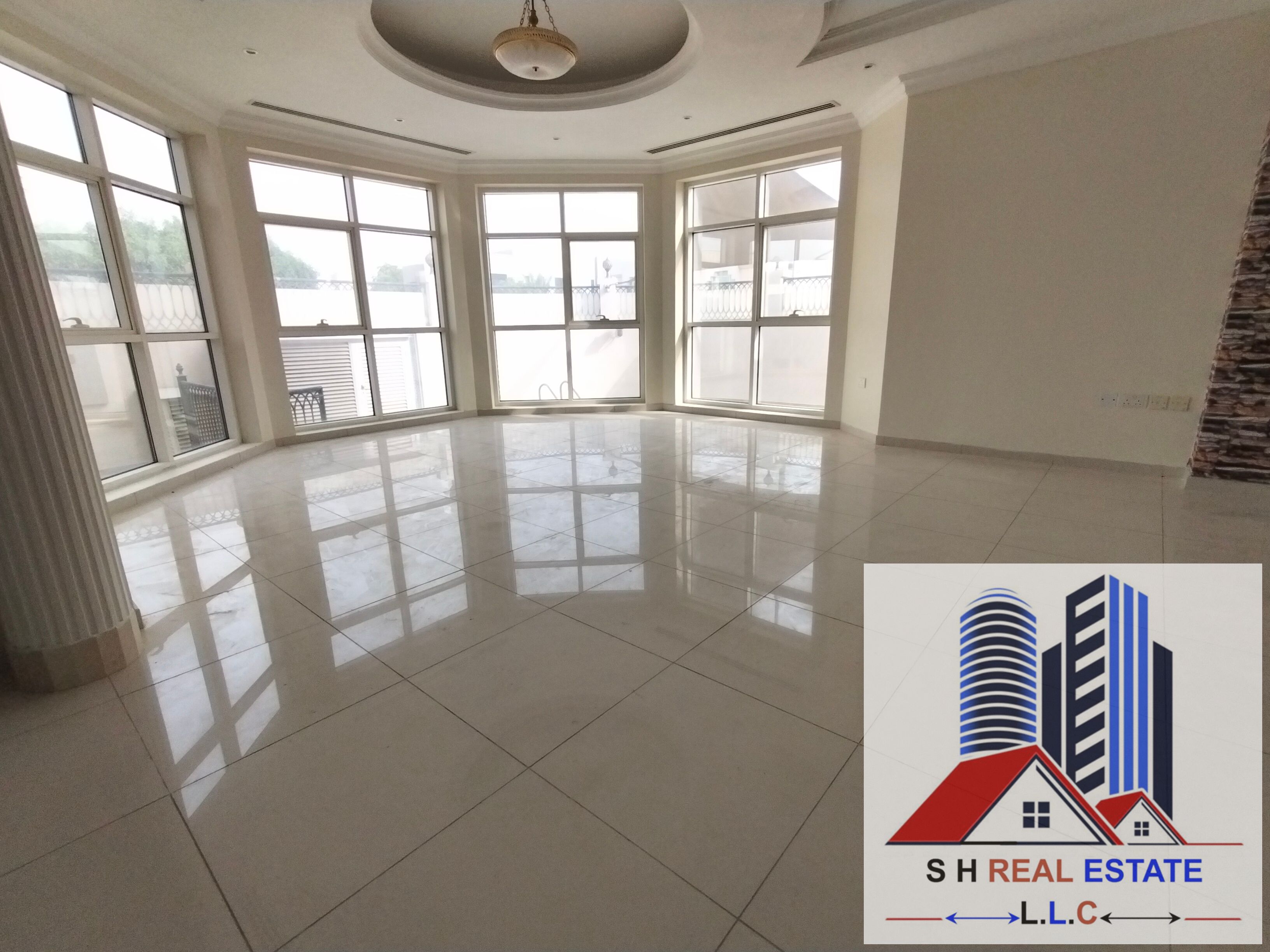 4 BR + Maid Separate Villa / Separate Pool / Family Community
