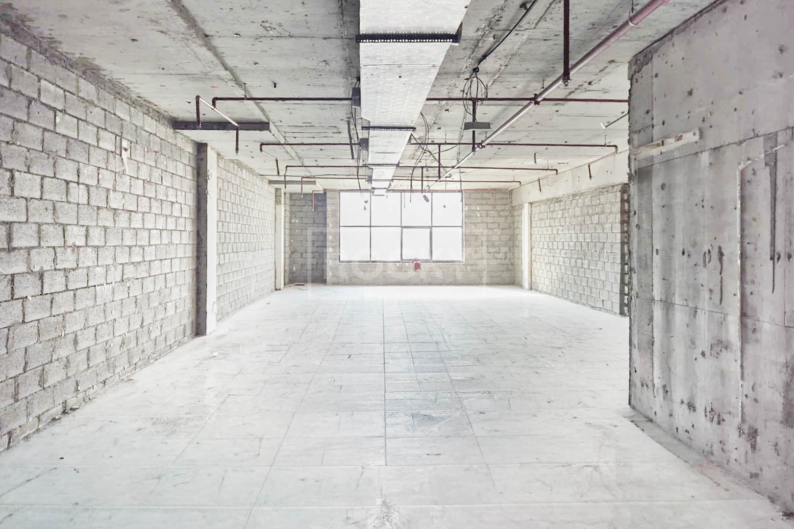 Shell and Core | 2 Parking | Chiller Free