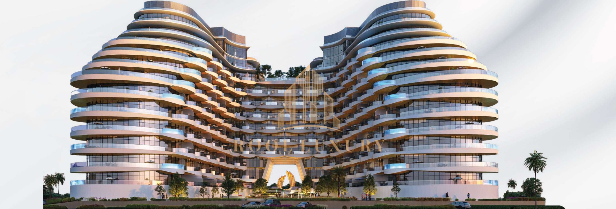 High ROI | Luxury Waterfront Apartments | Prime Location | Aqua Arc, Al Marjan Island