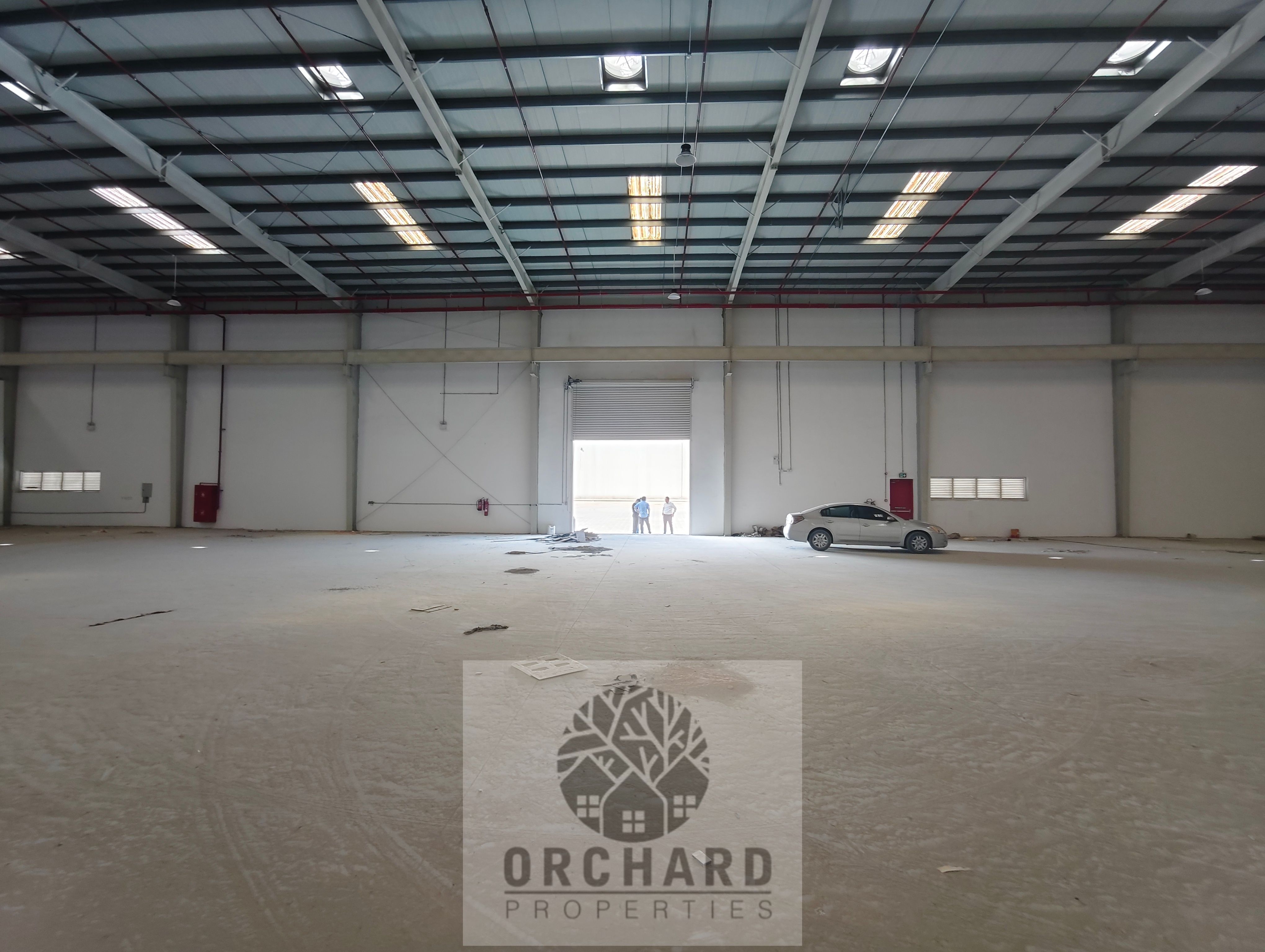 Ready to Move prime location Good height Easy Loading and Unloading Good for Manufacturing power 200 k w