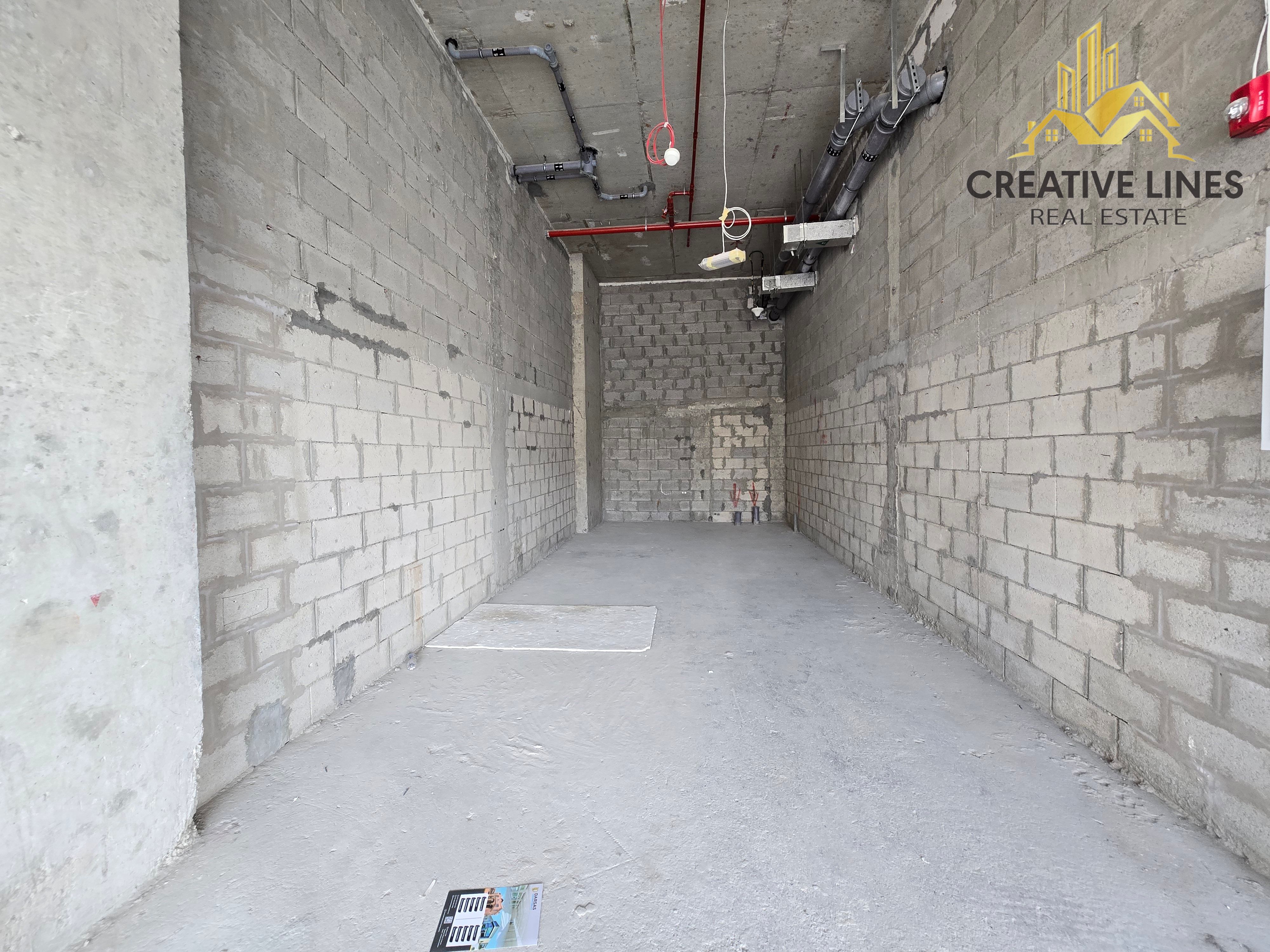 LAGOON FACING - NEAR PARKING - RETAIL SPACE AVAILABLE