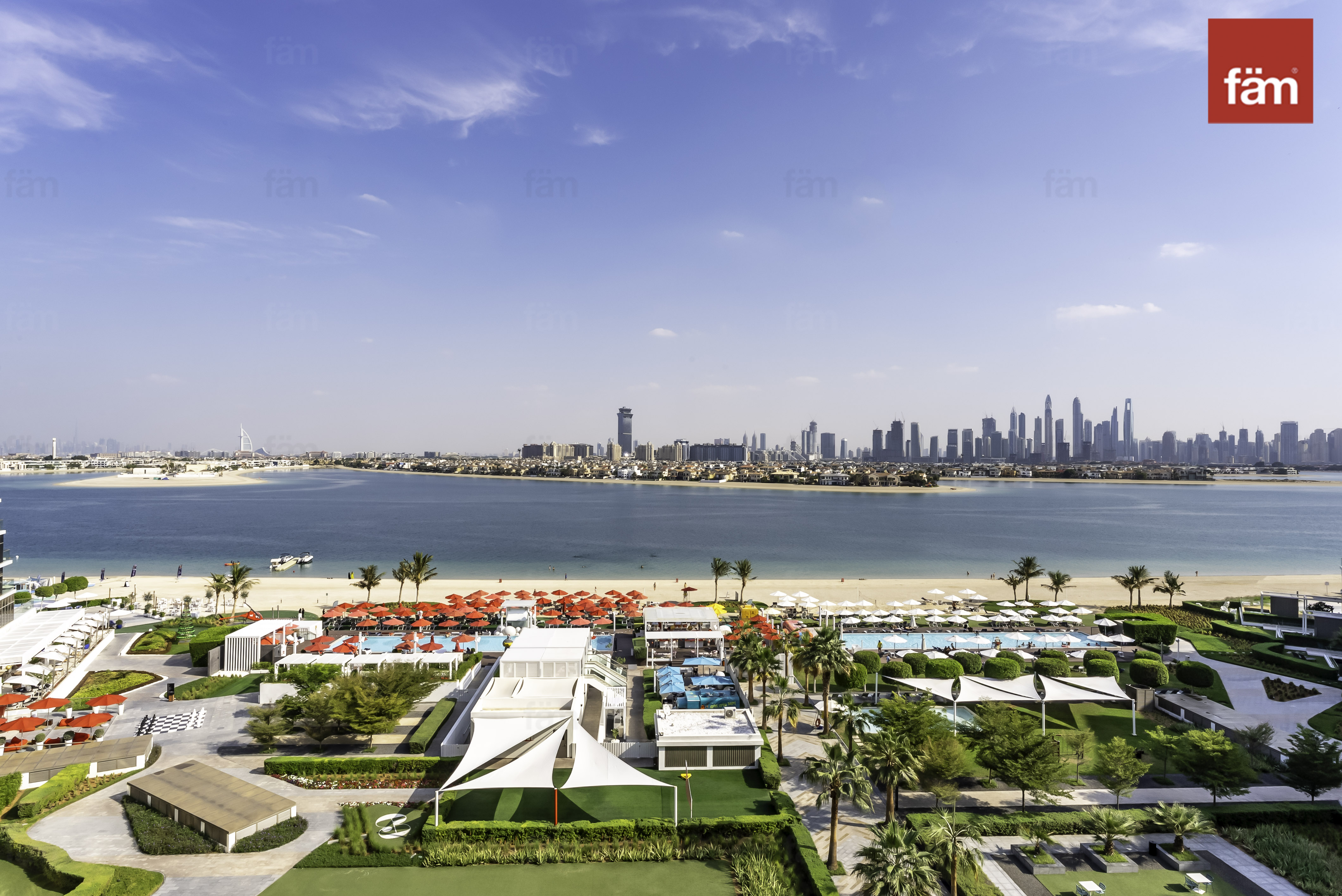 Furnished 2br | Beachfront | Best View