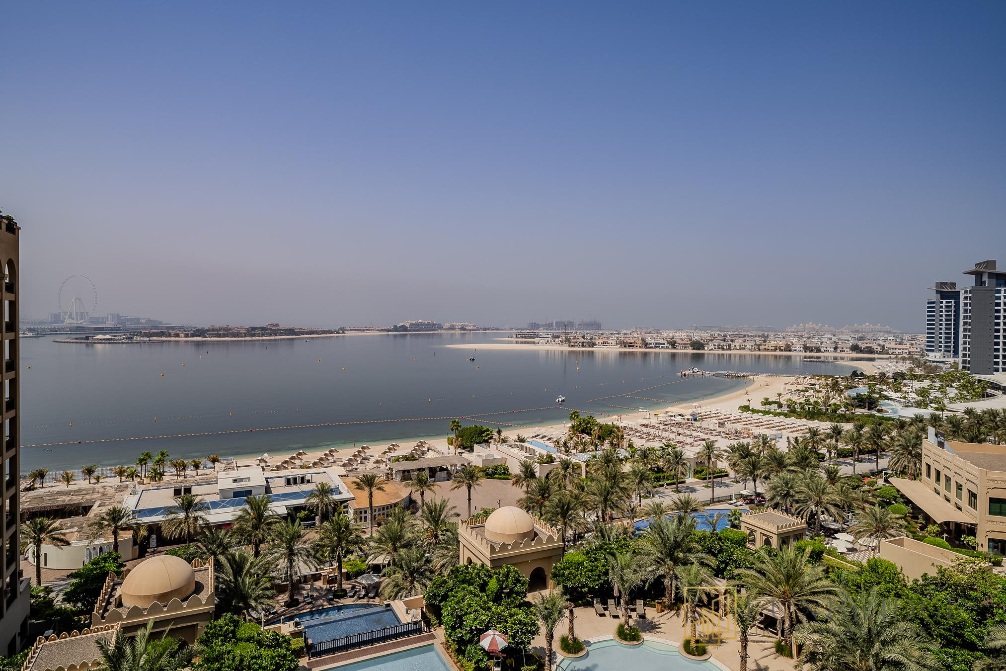 Vacant in February | Unfurnished | Sea View