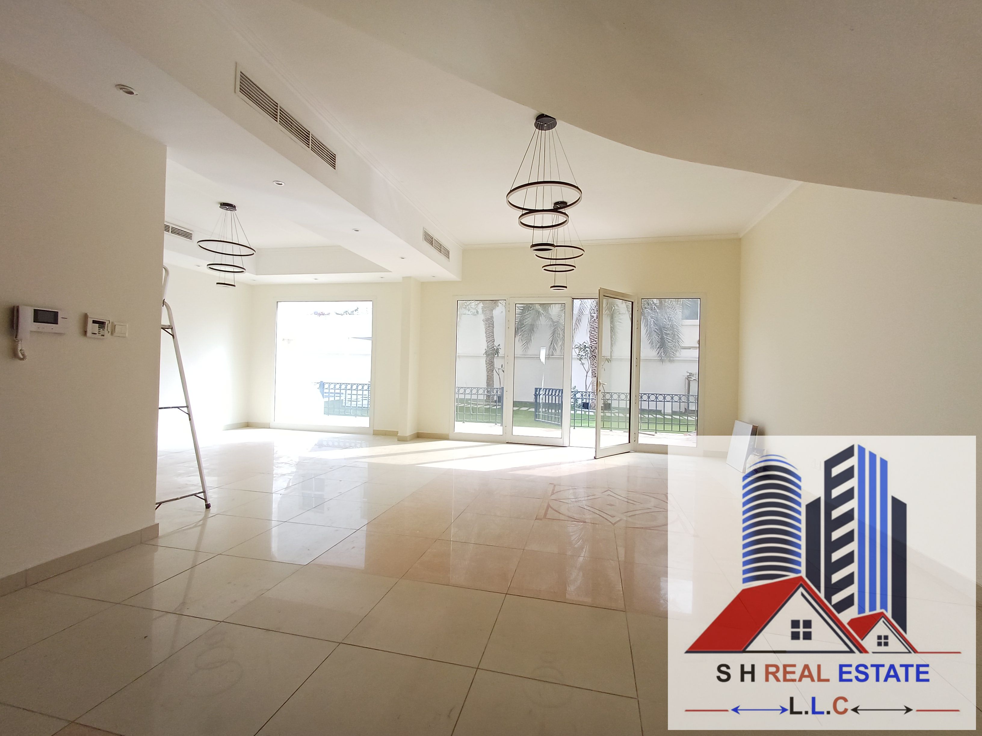 Specious 3BR Villa with Maidroom| Swimming pool just 150k