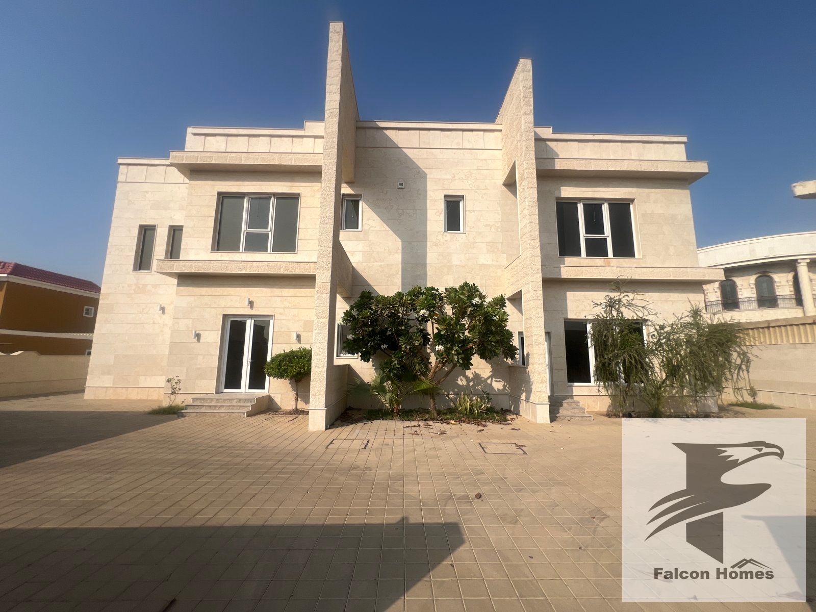 Spacious 7BR Modern Style Villa with Big Yard
