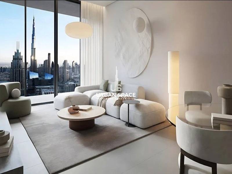 Ultra-Luxury Apartment | Stunning Burj Khalifa Views |
