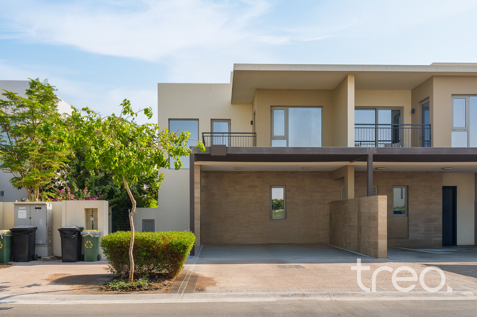 Exclusive | Single Row | 4 Bed