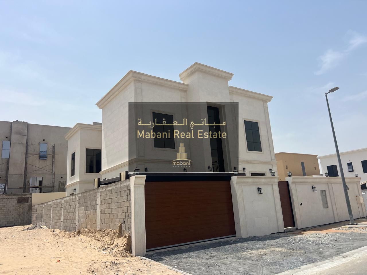 For sale villa in Alhoushe